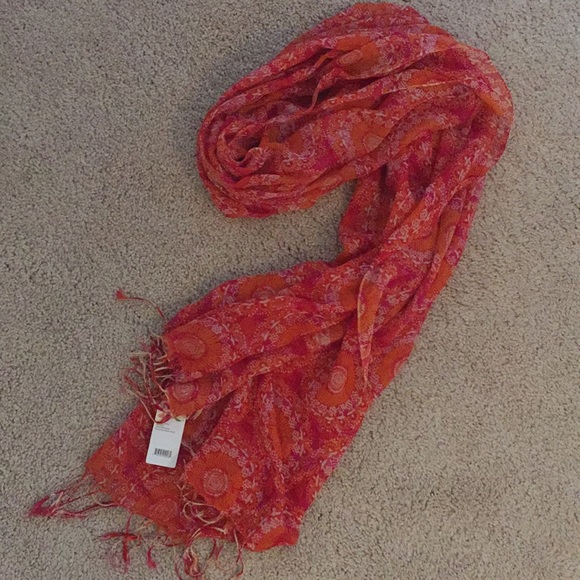 rock flower paper accessories pretty new harmony berry scarf rock flower paper scarf